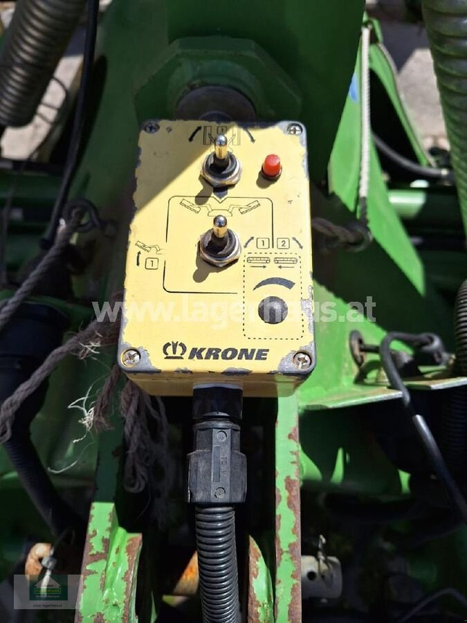 Mähwerk of the type Krone EASY CUT 9140, Gebrauchtmaschine in Klagenfurt (Picture 3)