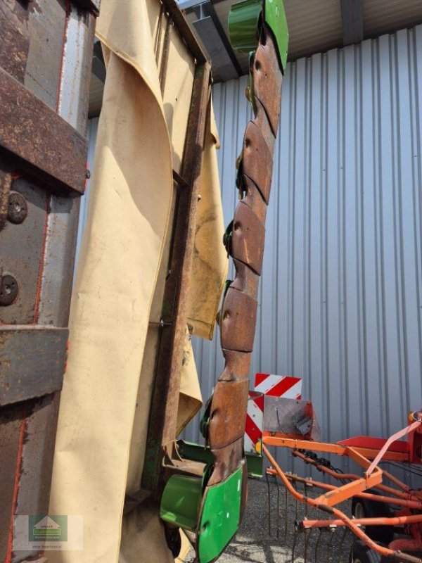 Mähwerk tip Krone Easy Cut 9140, Gebrauchtmaschine in Klagenfurt (Poză 5)