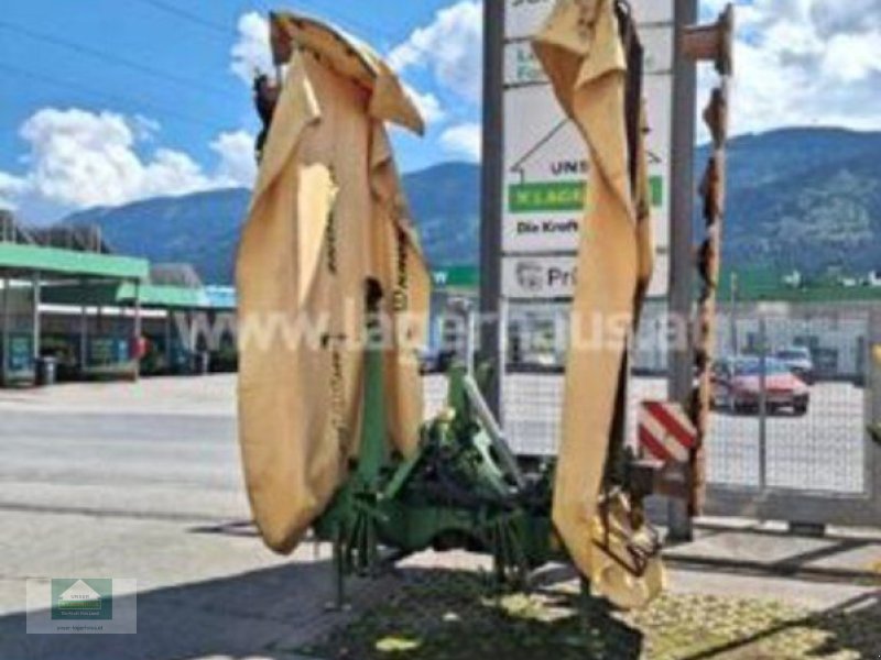 Mähwerk от тип Krone Easy Cut 9140, Gebrauchtmaschine в Klagenfurt (Снимка 1)