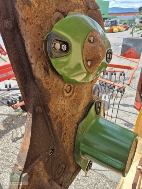 Mähwerk Türe ait Krone Easy Cut 9140, Gebrauchtmaschine içinde Klagenfurt (resim 4)