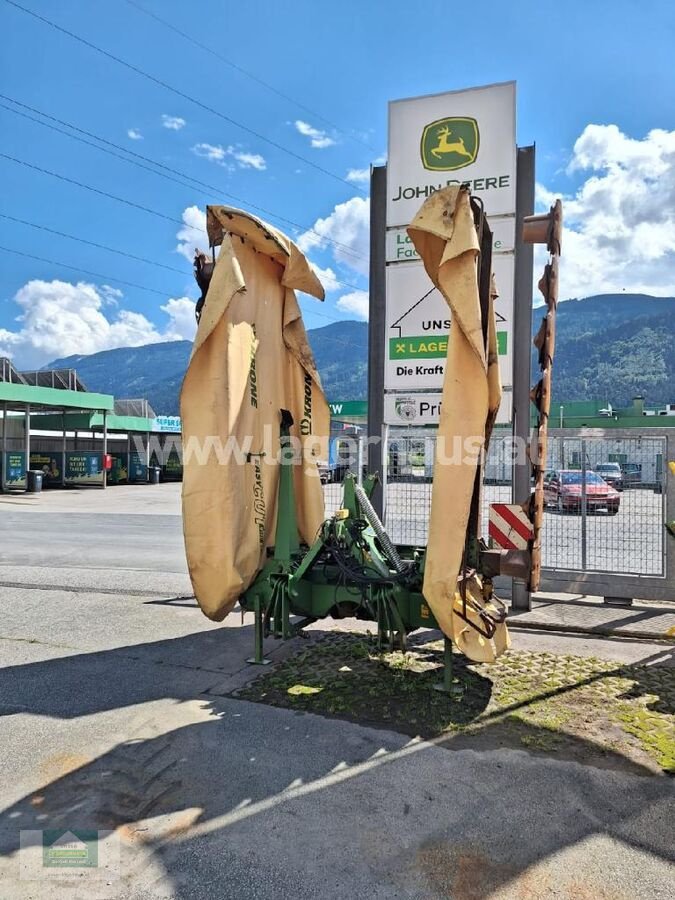 Mähwerk des Typs Krone EASY CUT 9140, Gebrauchtmaschine in Klagenfurt (Bild 1)