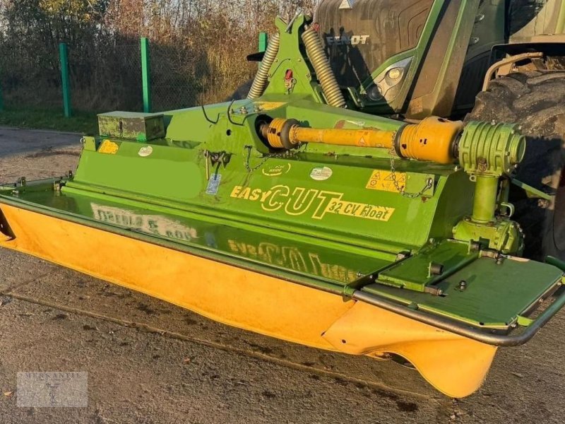 Mähwerk del tipo Krone Easy Cut 9140CV und Easy 32Cut CVF inkl. Schwadzusammenführung, Gebrauchtmaschine en Pragsdorf (Imagen 1)