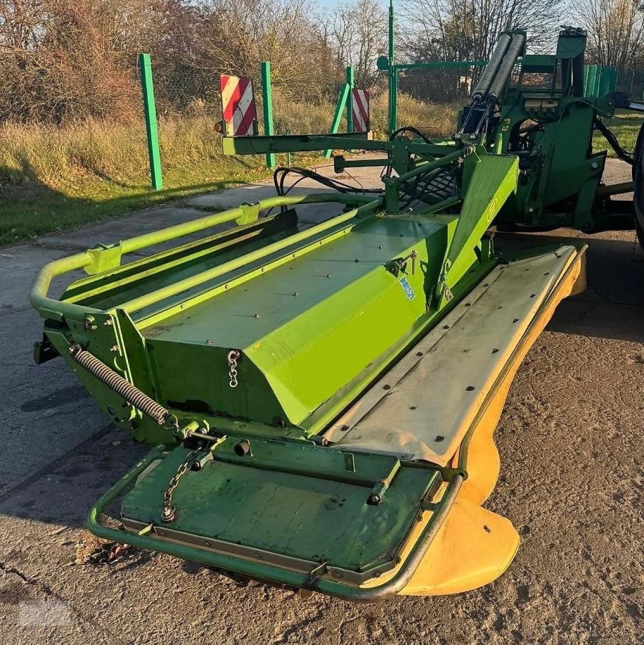 Mähwerk typu Krone Easy Cut 9140CV und Easy 32Cut CVF inkl. Schwadzusammenführung, Gebrauchtmaschine v Pragsdorf (Obrázek 3)