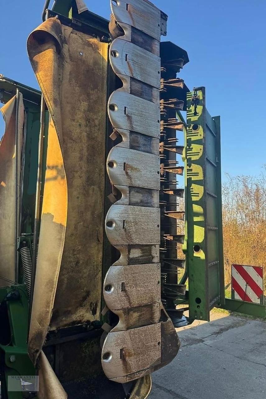 Mähwerk typu Krone Easy Cut 9140CV und Easy 32Cut CVF inkl. Schwadzusammenführung, Gebrauchtmaschine v Pragsdorf (Obrázek 8)