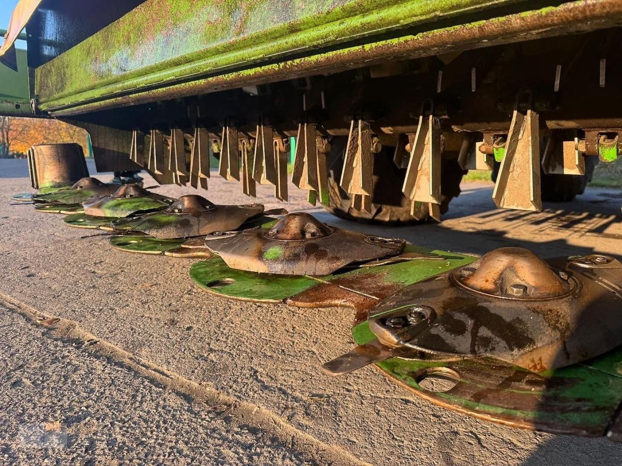 Mähwerk typu Krone Easy Cut 9140CV und Easy 32Cut CVF inkl. Schwadzusammenführung, Gebrauchtmaschine v Pragsdorf (Obrázek 9)