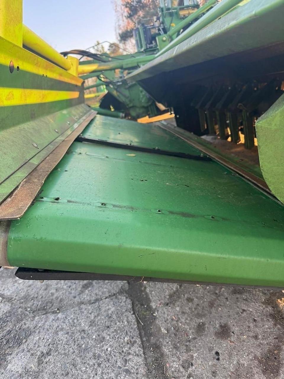 Mähwerk typu Krone Easy Cut 9140CV und Easy 32Cut CVF inkl. Schwadzusammenführung, Gebrauchtmaschine v Pragsdorf (Obrázek 11)