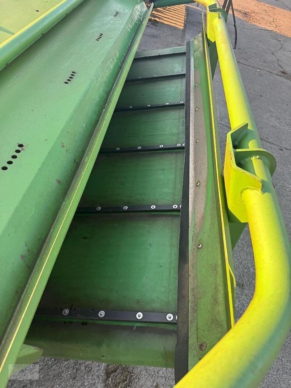 Mähwerk typu Krone Easy Cut 9140CV und Easy 32Cut CVF inkl. Schwadzusammenführung, Gebrauchtmaschine v Pragsdorf (Obrázek 12)