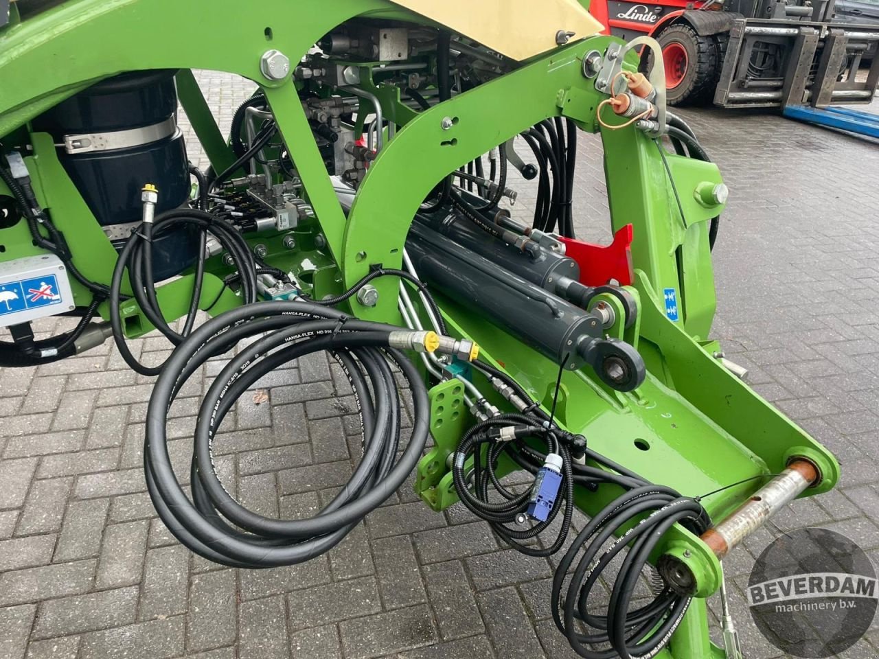 Mähwerk типа Krone Easy Cut B----, Neumaschine в Vriezenveen (Фотография 8)