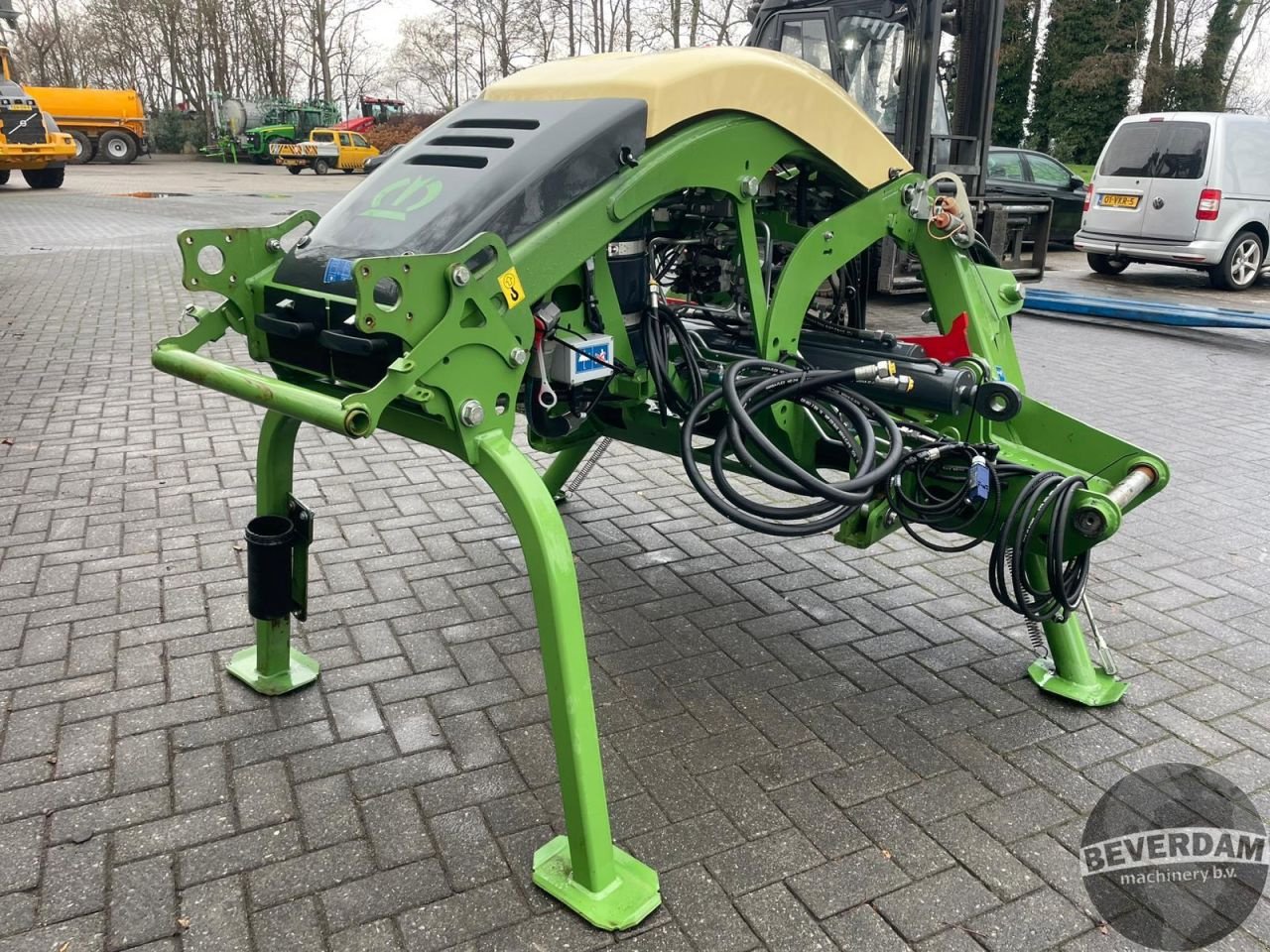 Mähwerk типа Krone Easy Cut B----, Neumaschine в Vriezenveen (Фотография 7)