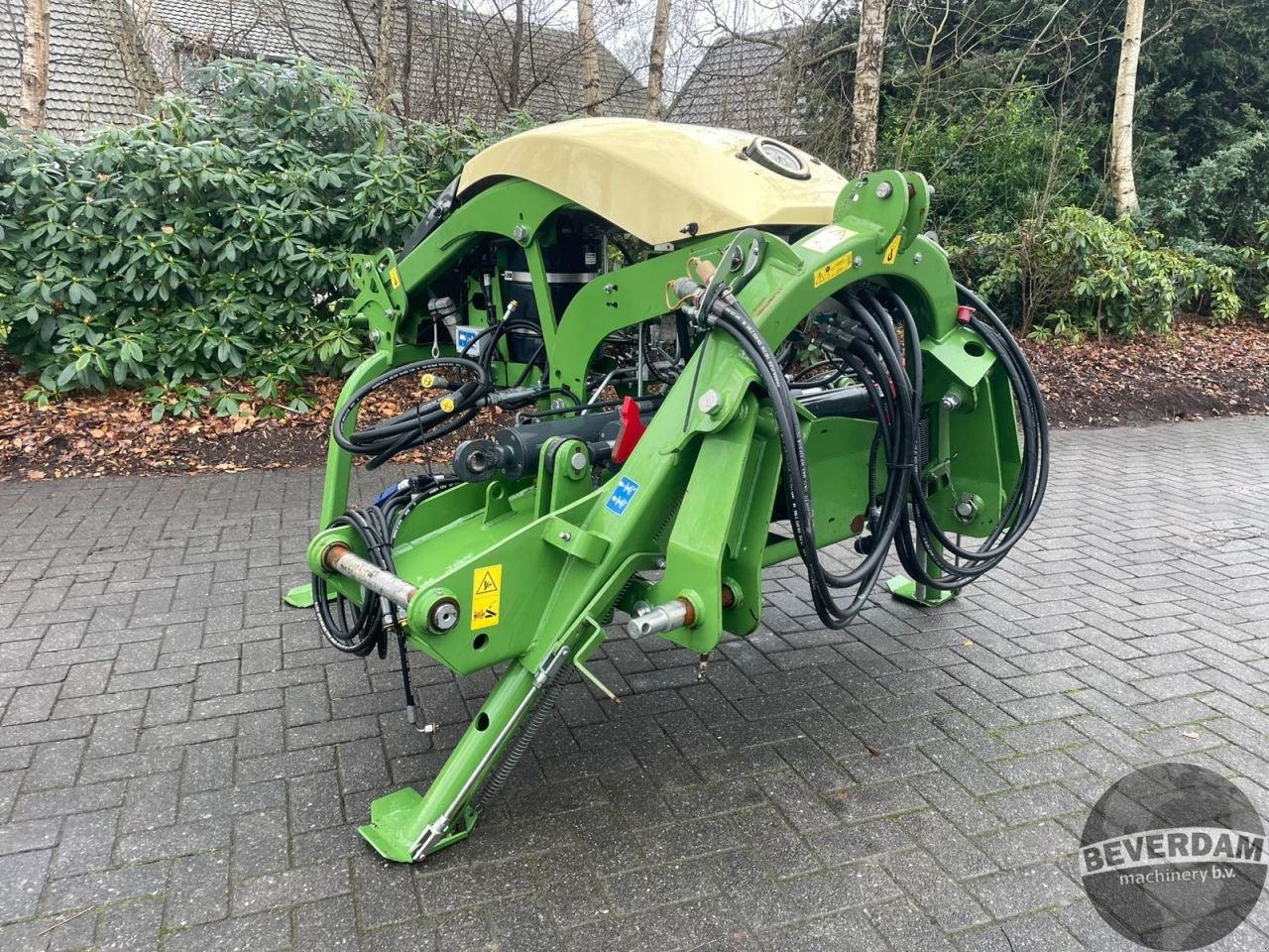 Mähwerk типа Krone Easy Cut B----, Neumaschine в Vriezenveen (Фотография 2)