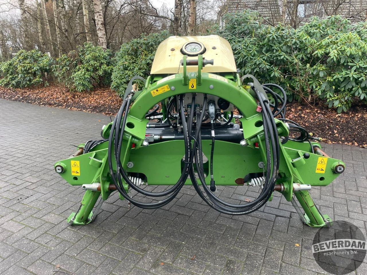 Mähwerk типа Krone Easy Cut B----, Neumaschine в Vriezenveen (Фотография 5)