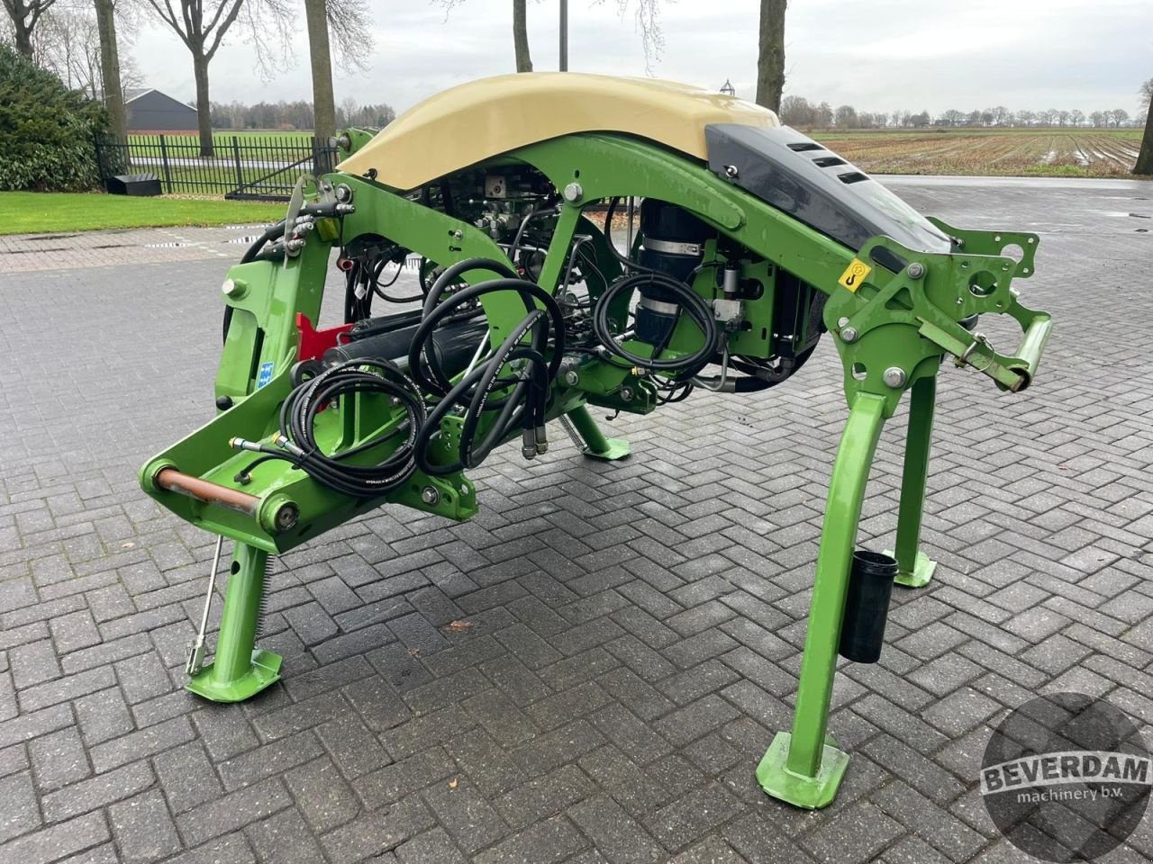 Mähwerk типа Krone Easy Cut B----, Neumaschine в Vriezenveen (Фотография 4)