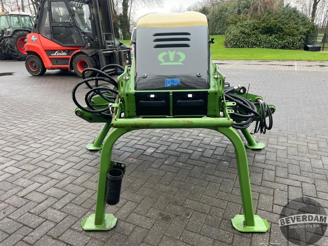 Mähwerk типа Krone Easy Cut B----, Neumaschine в Vriezenveen (Фотография 3)