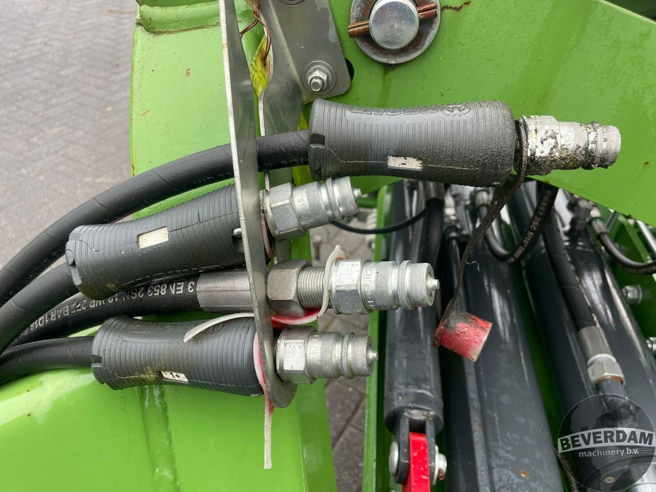 Mähwerk типа Krone Easy Cut B----, Neumaschine в Vriezenveen (Фотография 10)