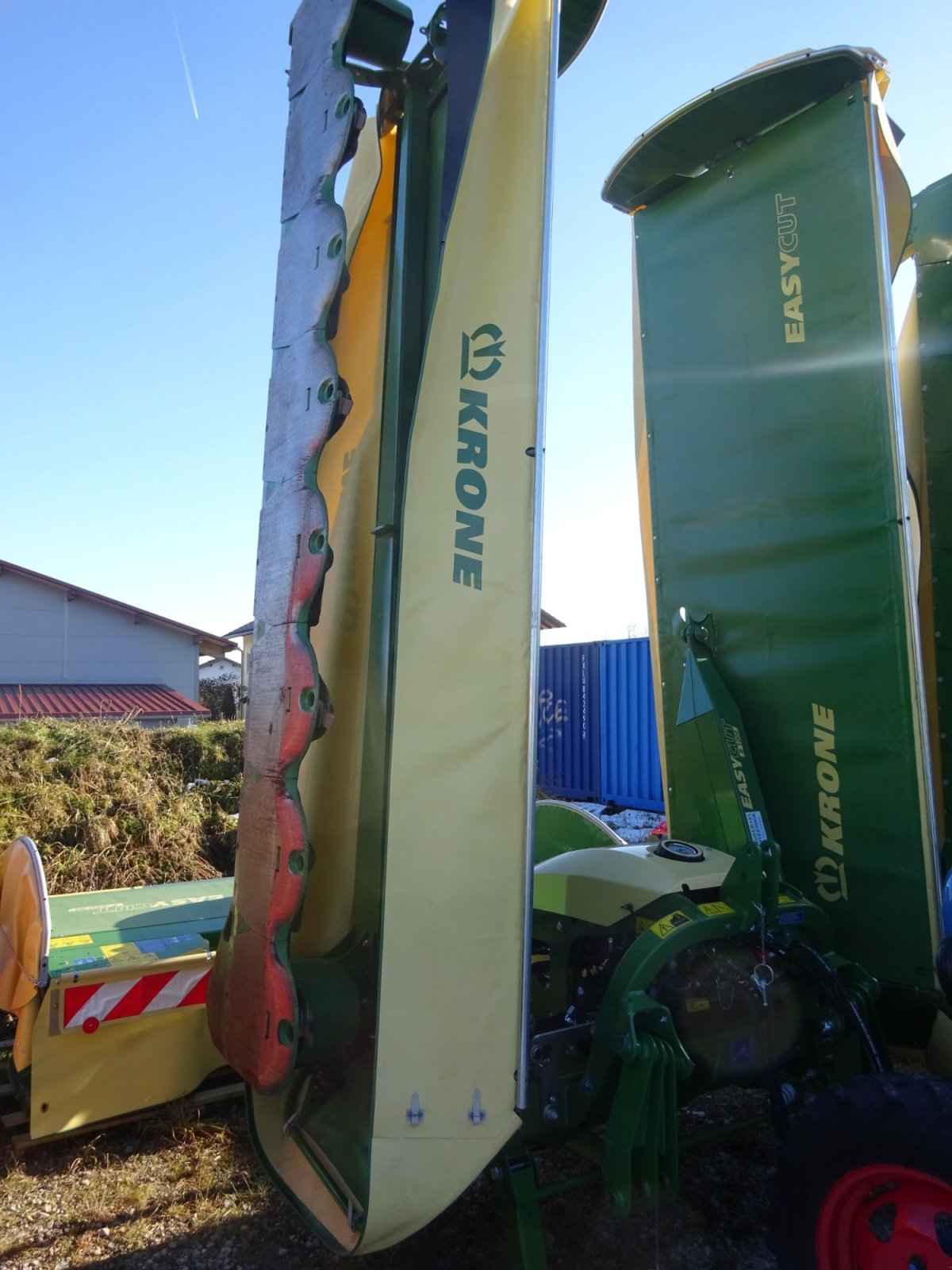 Mähwerk vrste Krone Easy Cut B 1000 !AKTION!, Neumaschine v Tuntenhausen (Slika 1)