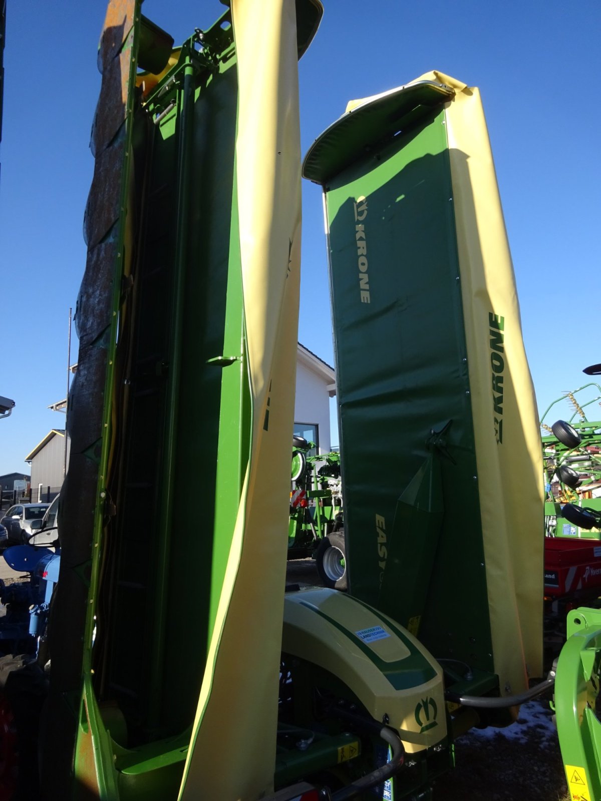 Mähwerk vrste Krone Easy Cut B 1000 !AKTION!, Neumaschine v Tuntenhausen (Slika 2)