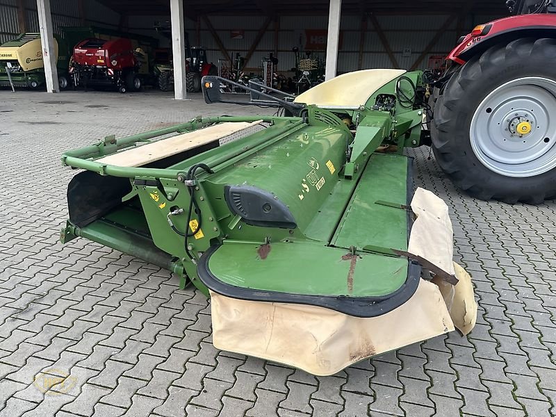 Mähwerk des Typs Krone Easy Cut B 1000 CV Collect, Gebrauchtmaschine in Waldkappel (Bild 3)