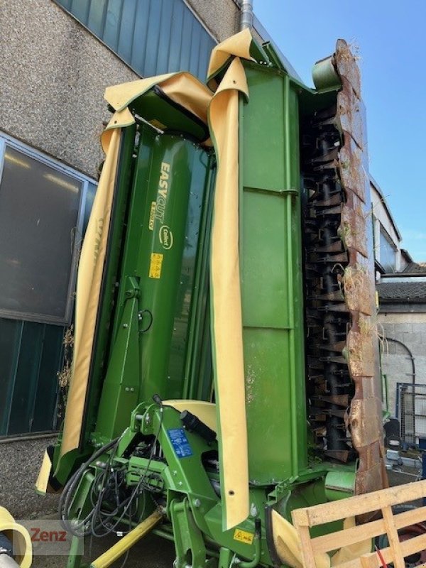 Mähwerk типа Krone Easy Cut B 1000 CV Collect, Gebrauchtmaschine в Gars (Фотография 1)