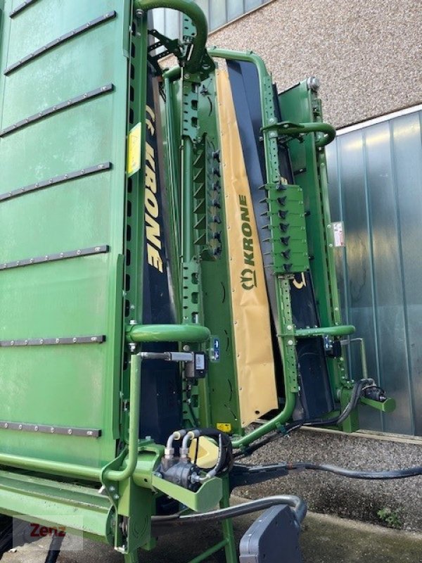 Mähwerk типа Krone Easy Cut B 1000 CV Collect, Gebrauchtmaschine в Gars (Фотография 2)