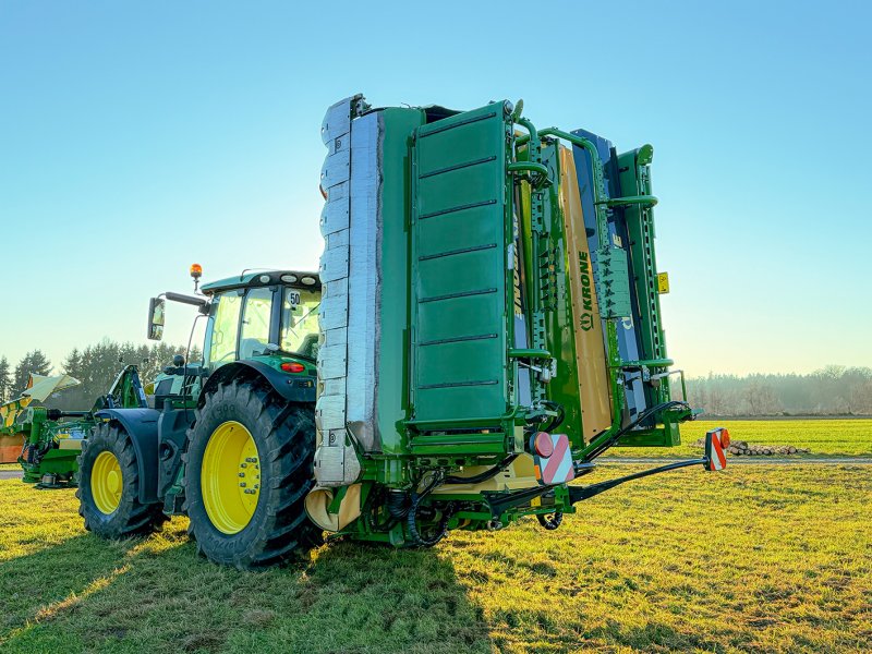 Mähwerk typu Krone Easy Cut B 1000 CV Collect, Gebrauchtmaschine w Kirchdorf a. Inn (Zdjęcie 1)