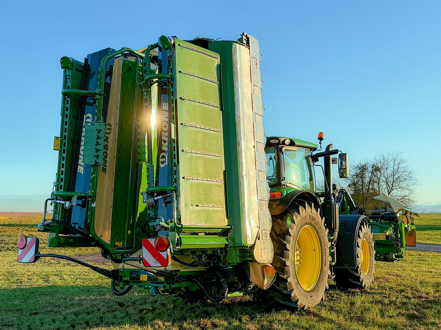 Mähwerk a típus Krone Easy Cut B 1000 CV Collect, Gebrauchtmaschine ekkor: Kirchdorf a. Inn (Kép 2)