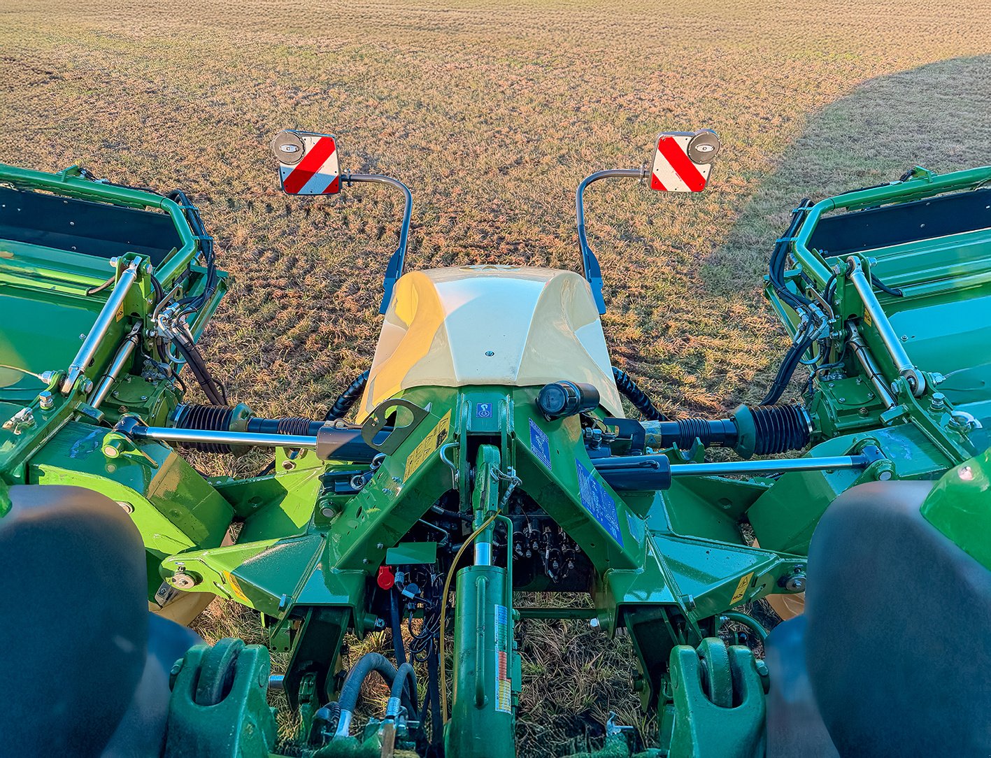 Mähwerk a típus Krone Easy Cut B 1000 CV Collect, Gebrauchtmaschine ekkor: Kirchdorf a. Inn (Kép 12)