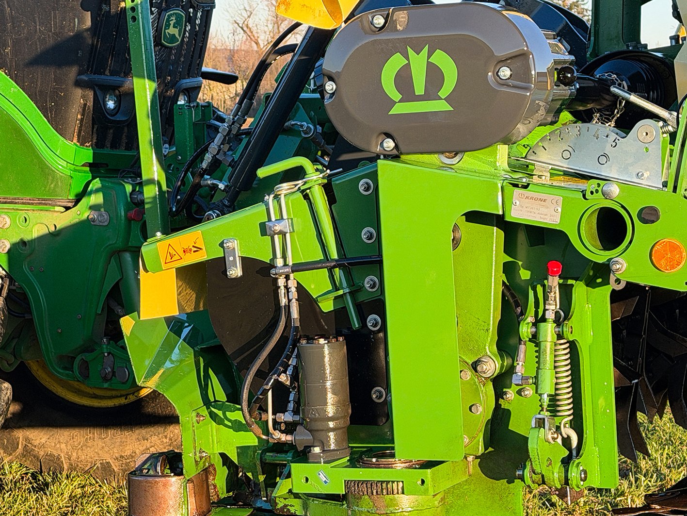 Mähwerk a típus Krone Easy Cut B 1000 CV Collect, Gebrauchtmaschine ekkor: Kirchdorf a. Inn (Kép 19)