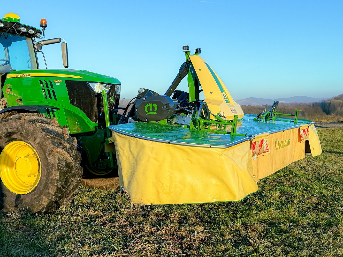 Mähwerk a típus Krone Easy Cut B 1000 CV Collect, Gebrauchtmaschine ekkor: Kirchdorf a. Inn (Kép 23)