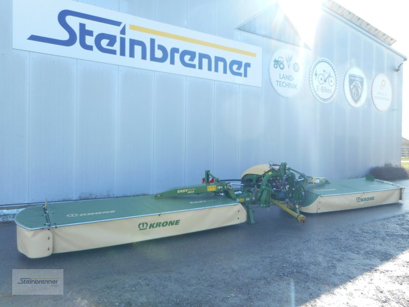 Mähwerk Türe ait Krone Easy Cut B 1000, Neumaschine içinde Wörnitz (resim 1)