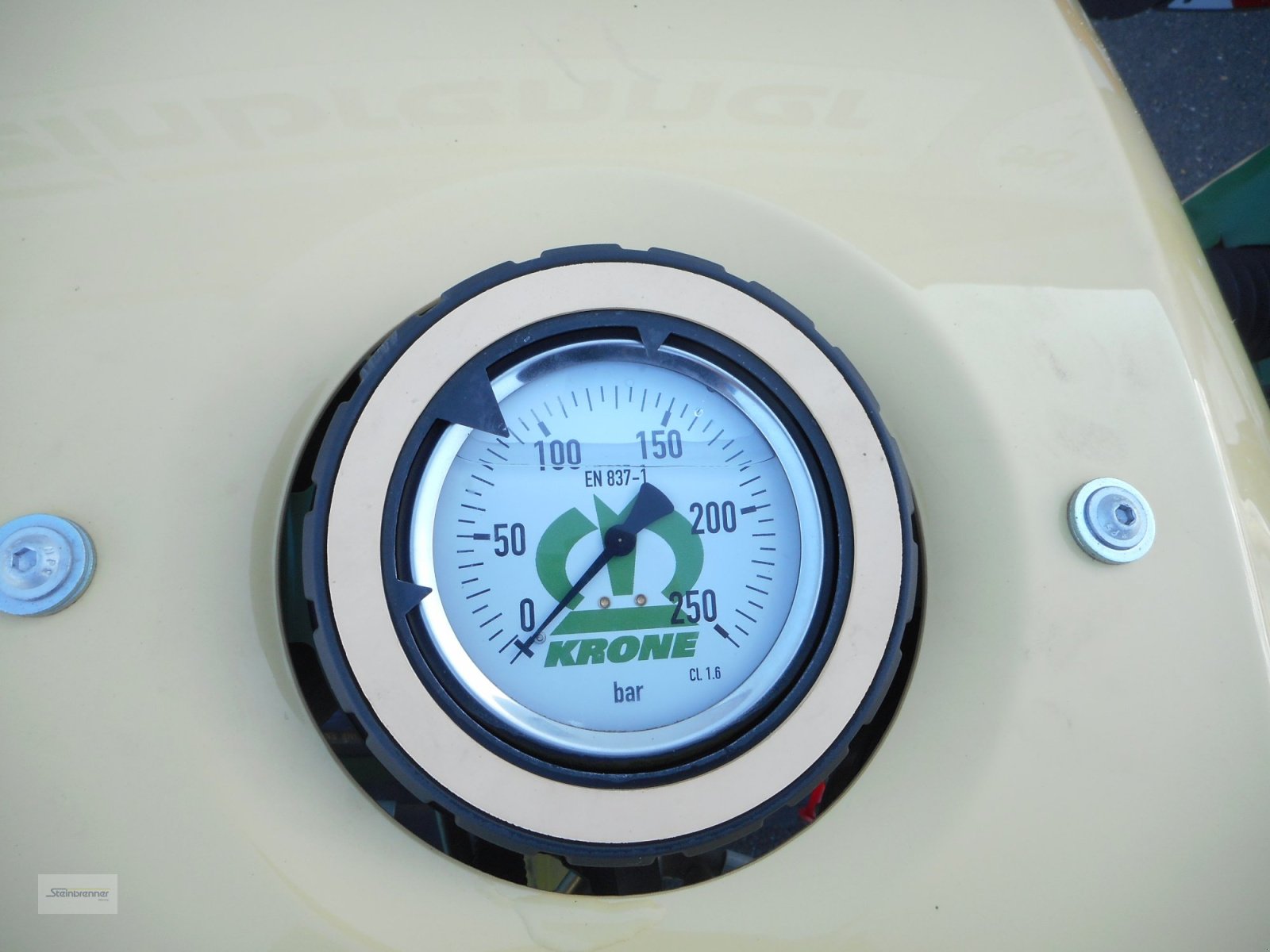 Mähwerk типа Krone Easy Cut B 1000, Neumaschine в Wörnitz (Фотография 15)