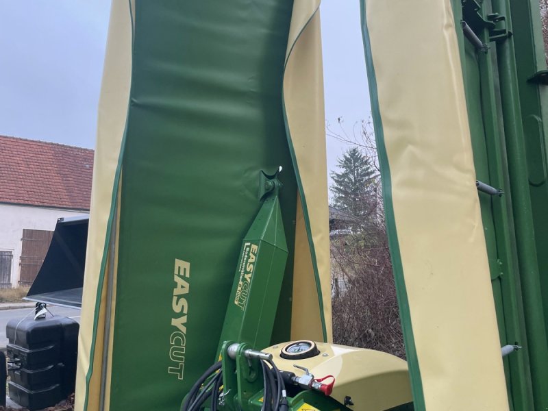 Mähwerk a típus Krone Easy Cut B 1000, Gebrauchtmaschine ekkor: Ochsenhausen (Kép 1)