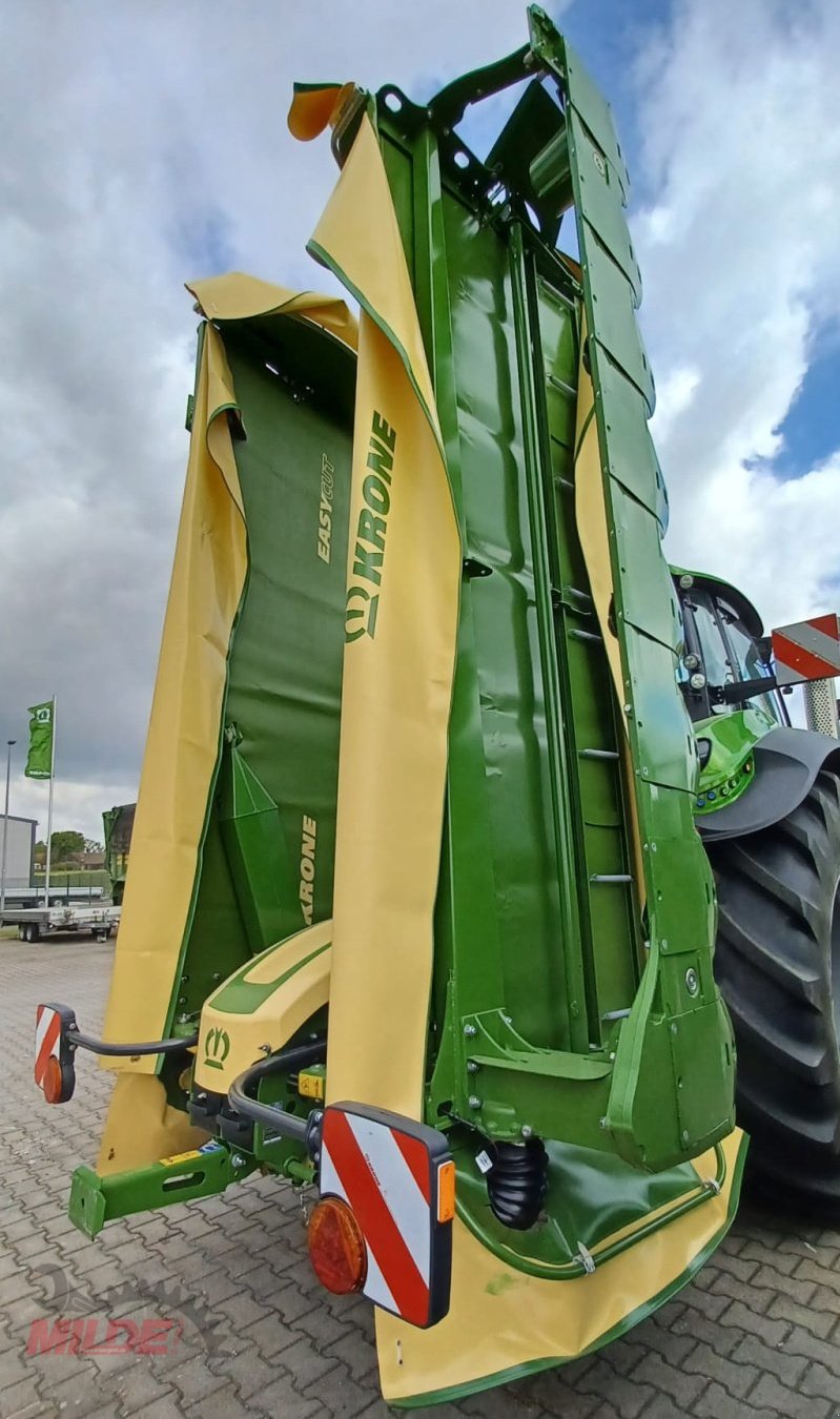 Mähwerk des Typs Krone Easy Cut B 1000, Neumaschine in Creußen (Bild 1)