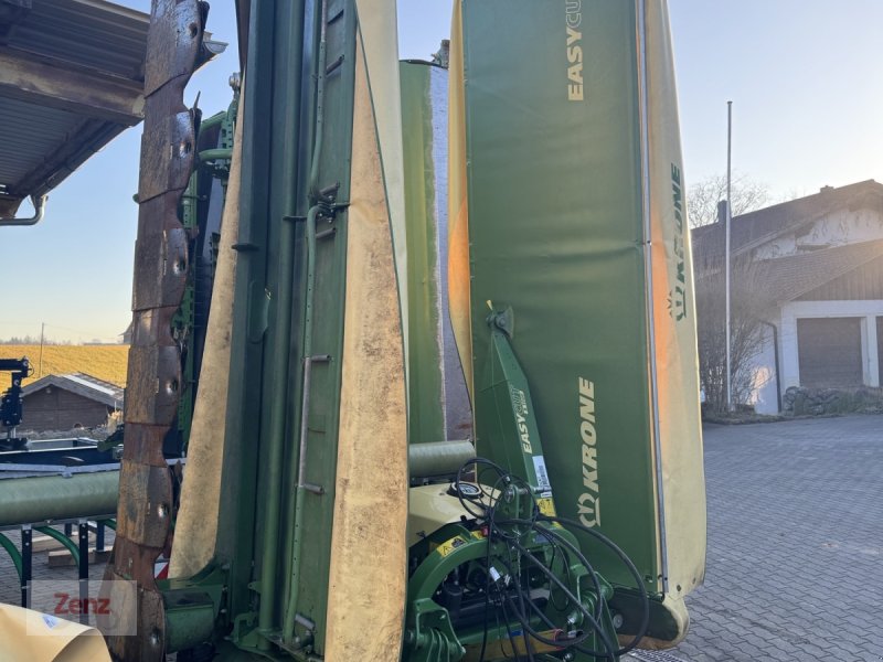 Mähwerk of the type Krone Easy Cut B 1000, Gebrauchtmaschine in Gars (Picture 1)