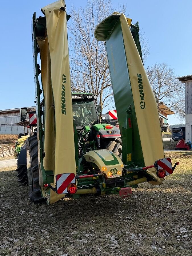 Mähwerk от тип Krone Easy Cut B 1000, Gebrauchtmaschine в Passail (Снимка 6)