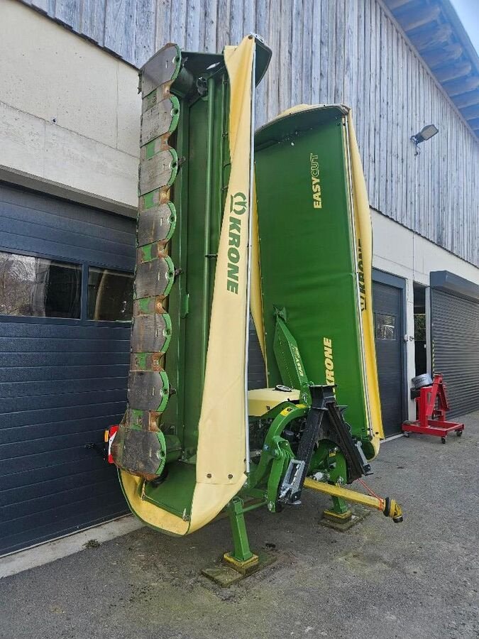 Mähwerk от тип Krone Easy Cut B 1000, Gebrauchtmaschine в Passail (Снимка 1)