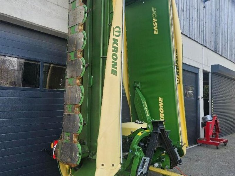 Mähwerk от тип Krone Easy Cut B 1000, Gebrauchtmaschine в Passail (Снимка 1)