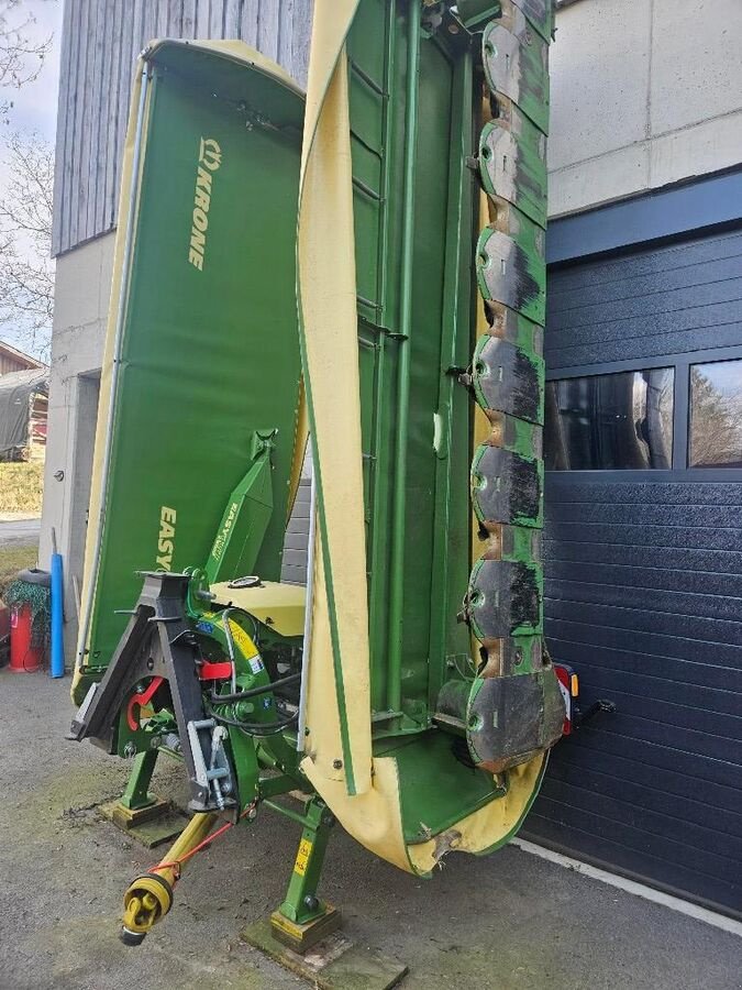 Mähwerk от тип Krone Easy Cut B 1000, Gebrauchtmaschine в Passail (Снимка 3)