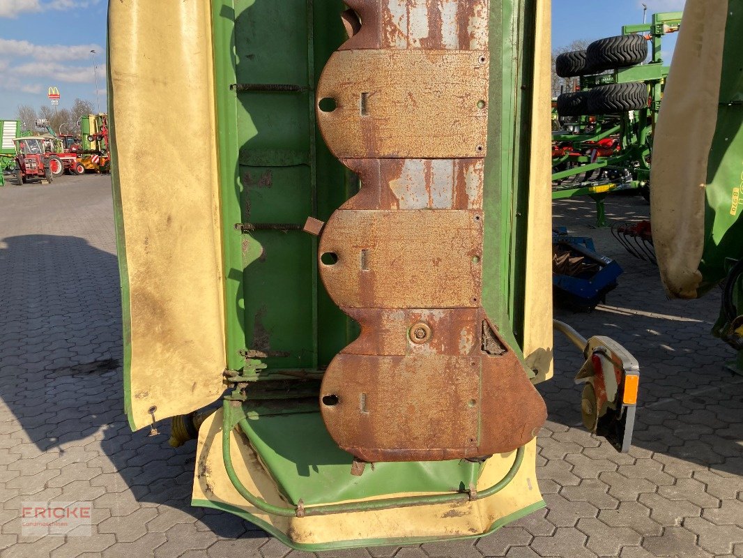 Mähwerk des Typs Krone Easy Cut B 1000, Gebrauchtmaschine in Bockel - Gyhum (Bild 8)