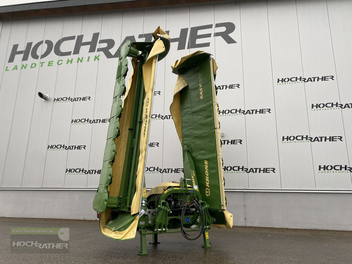 Mähwerk des Typs Krone Easy Cut B 1000, Neumaschine in Kronstorf (Bild 1)
