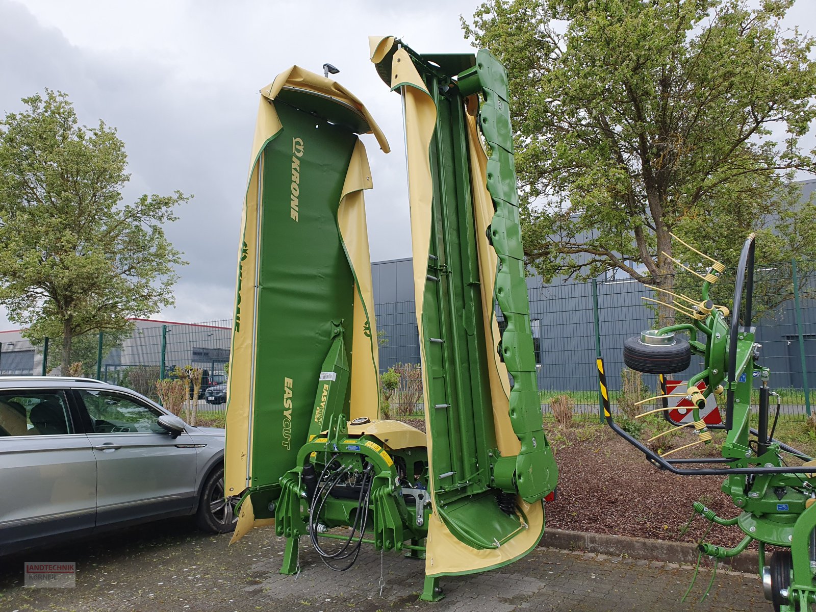 Mähwerk typu Krone Easy Cut B 1000, Neumaschine v Kirkel-Altstadt (Obrázek 1)