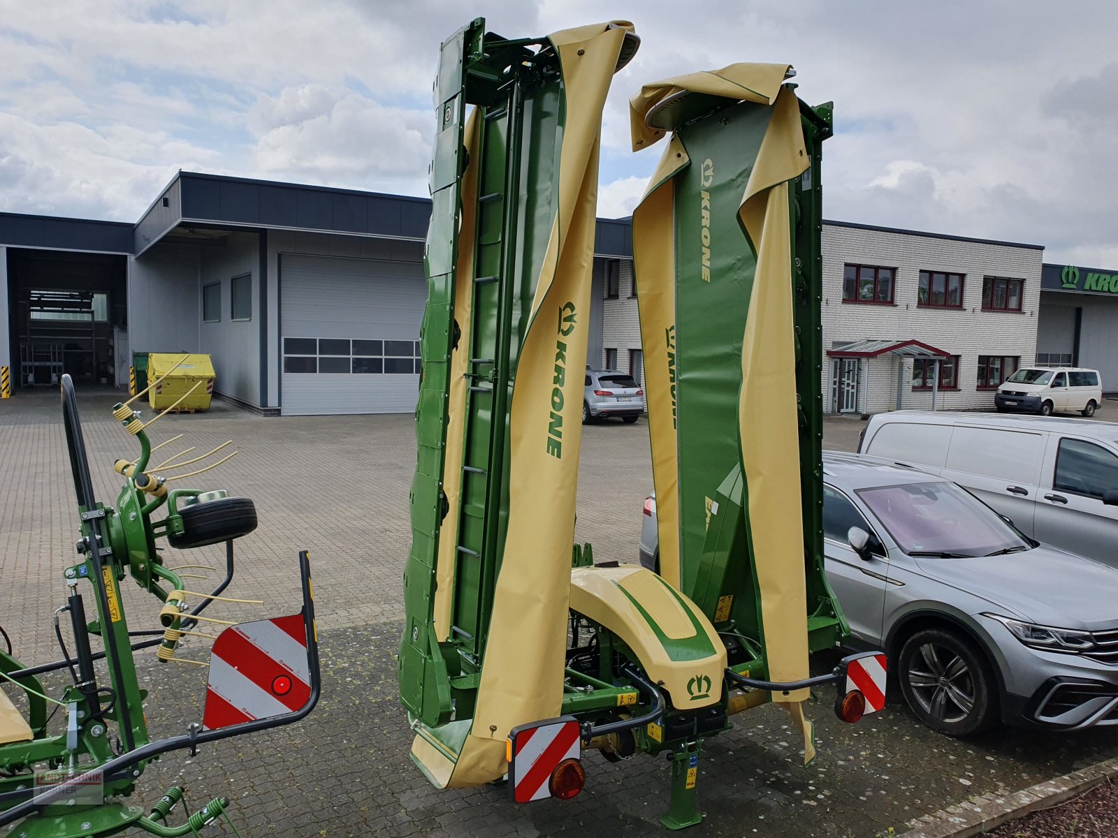 Mähwerk typu Krone Easy Cut B 1000, Neumaschine v Kirkel-Altstadt (Obrázek 3)