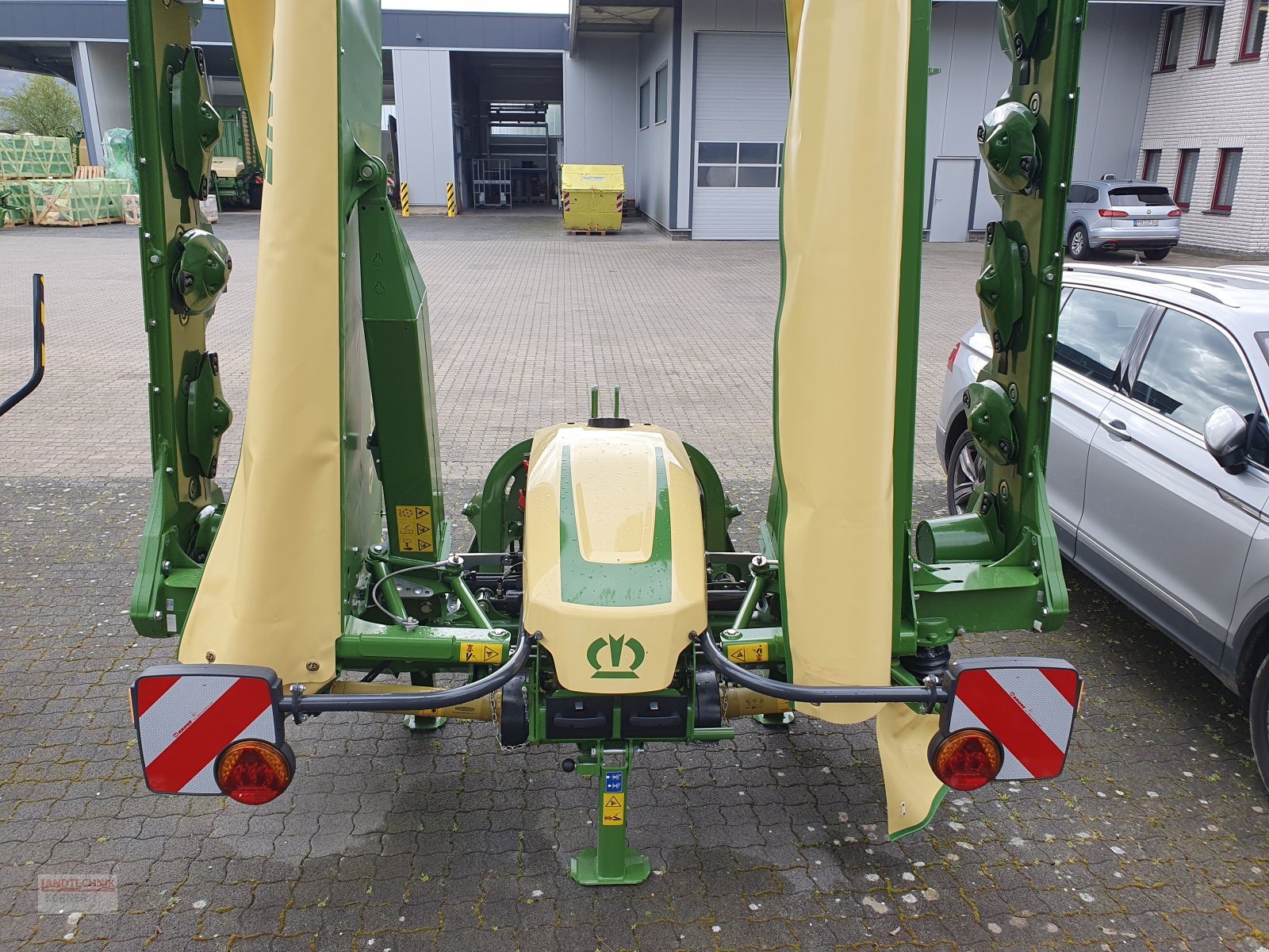 Mähwerk typu Krone Easy Cut B 1000, Neumaschine v Kirkel-Altstadt (Obrázek 4)