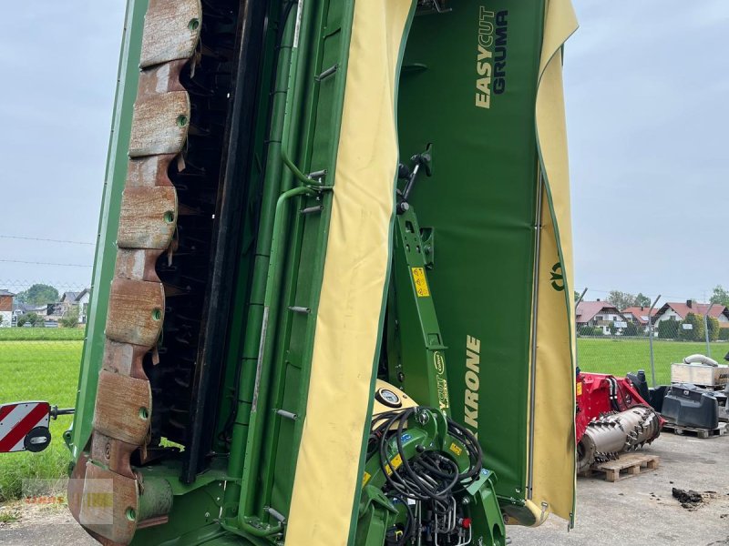 Mähwerk typu Krone Easy Cut B 1050 Collect, Gebrauchtmaschine w Erkheim
