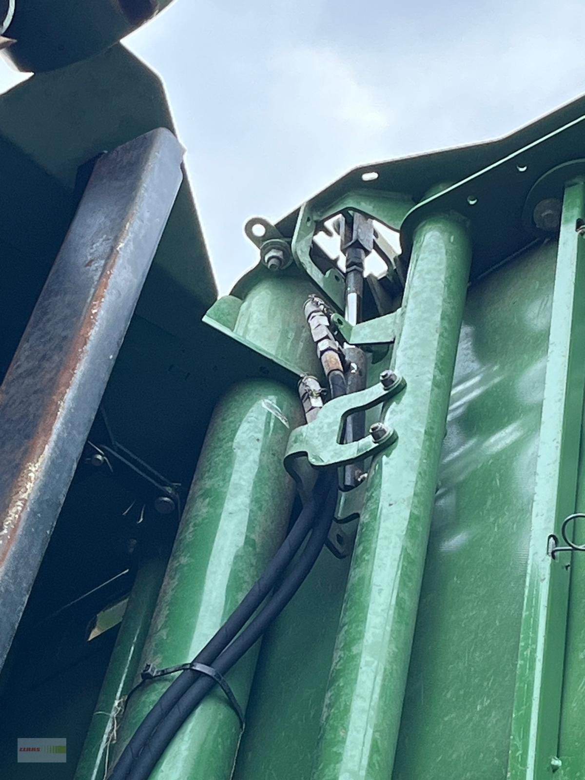 Mähwerk des Typs Krone Easy Cut B 1050 Collect, Gebrauchtmaschine in Erkheim (Bild 6)