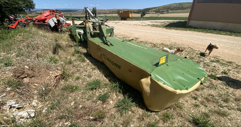Mähwerk typu Krone Easy cut B 750, Gebrauchtmaschine v Millau (Obrázok 8)