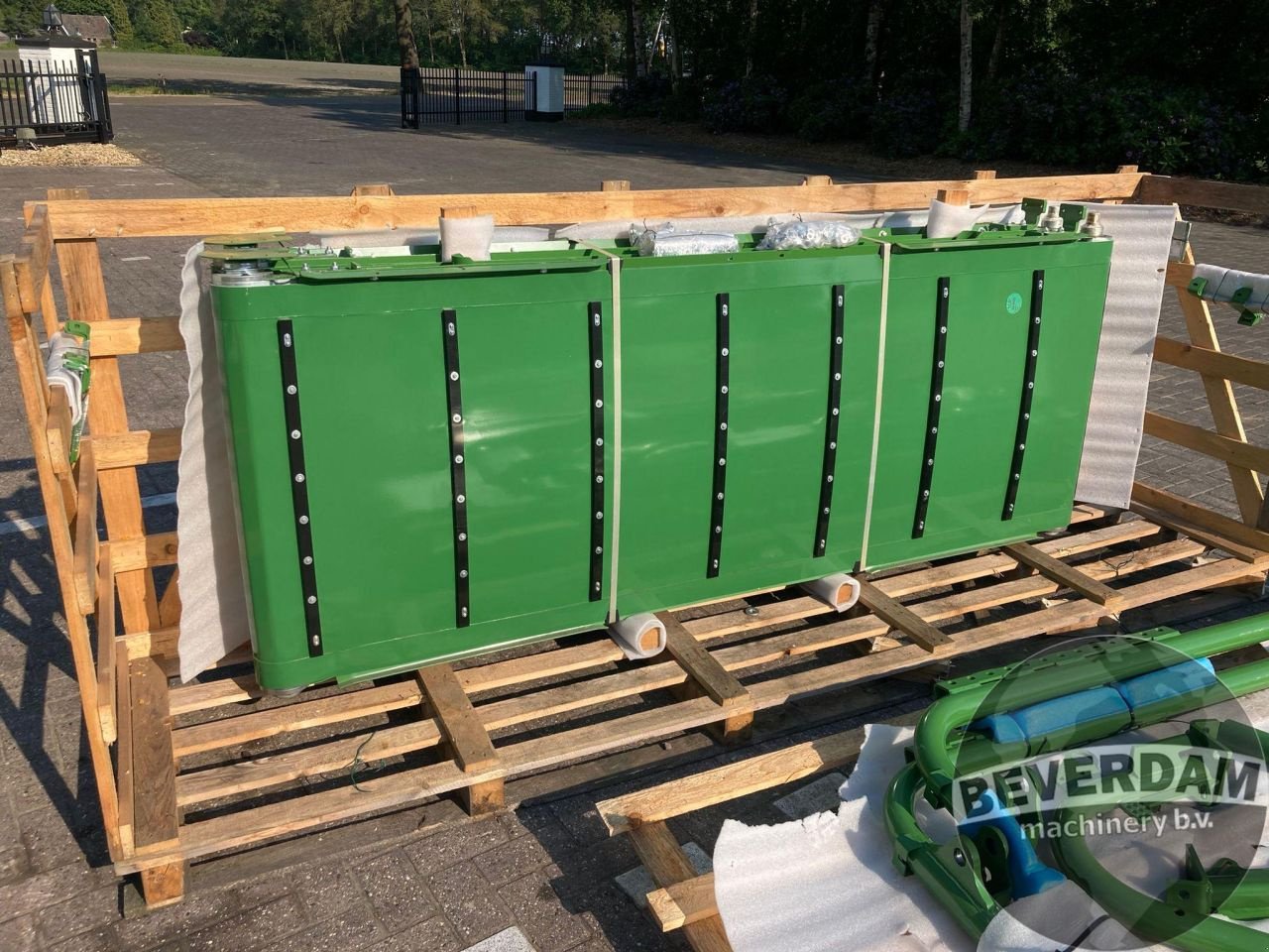 Mähwerk des Typs Krone Easy Cut B 870/1000, Neumaschine in Vriezenveen (Bild 5)