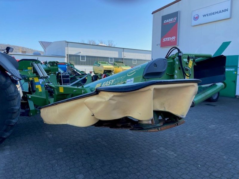 Mähwerk του τύπου Krone Easy Cut B 870 CV Collect, Gebrauchtmaschine σε Gudensberg (Φωτογραφία 2)