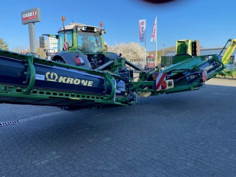 Mähwerk του τύπου Krone Easy Cut B 870 CV Collect, Gebrauchtmaschine σε Gudensberg (Φωτογραφία 3)