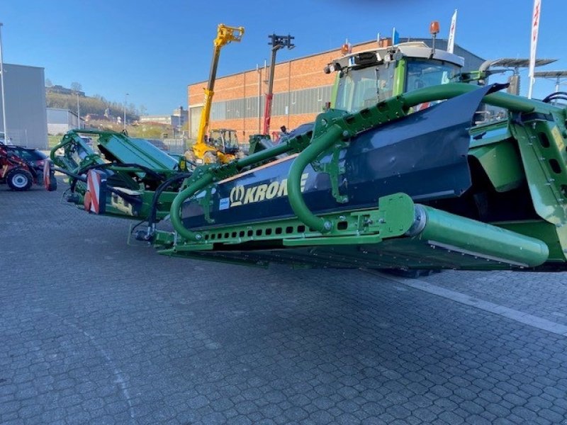 Mähwerk του τύπου Krone Easy Cut B 870 CV Collect, Gebrauchtmaschine σε Gudensberg (Φωτογραφία 4)