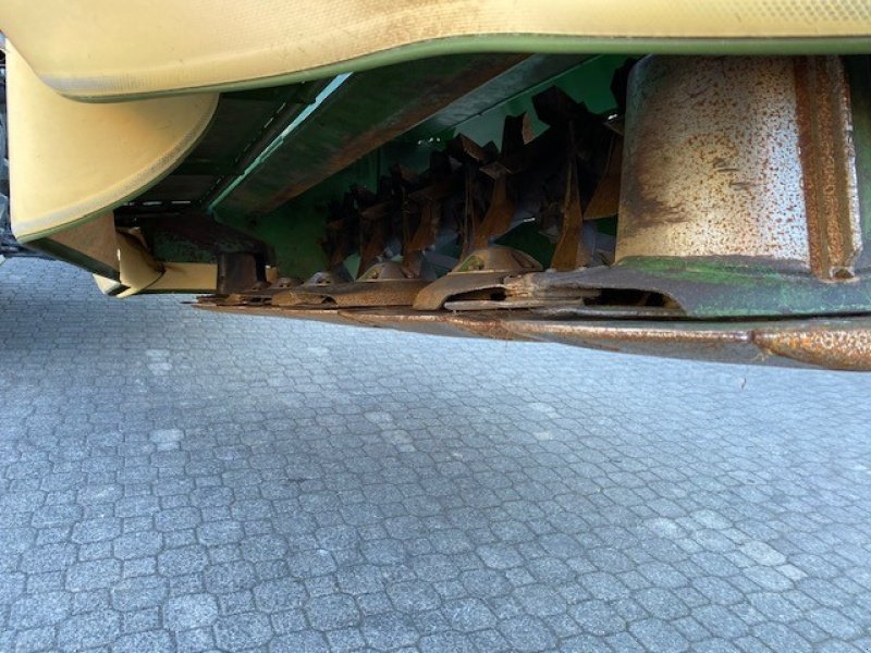 Mähwerk του τύπου Krone Easy Cut B 870 CV Collect, Gebrauchtmaschine σε Gudensberg (Φωτογραφία 9)